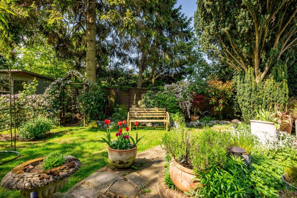 房产图片 23 - Sandpit Lane, 圣奥尔本斯, 哈特福德郡, AL1