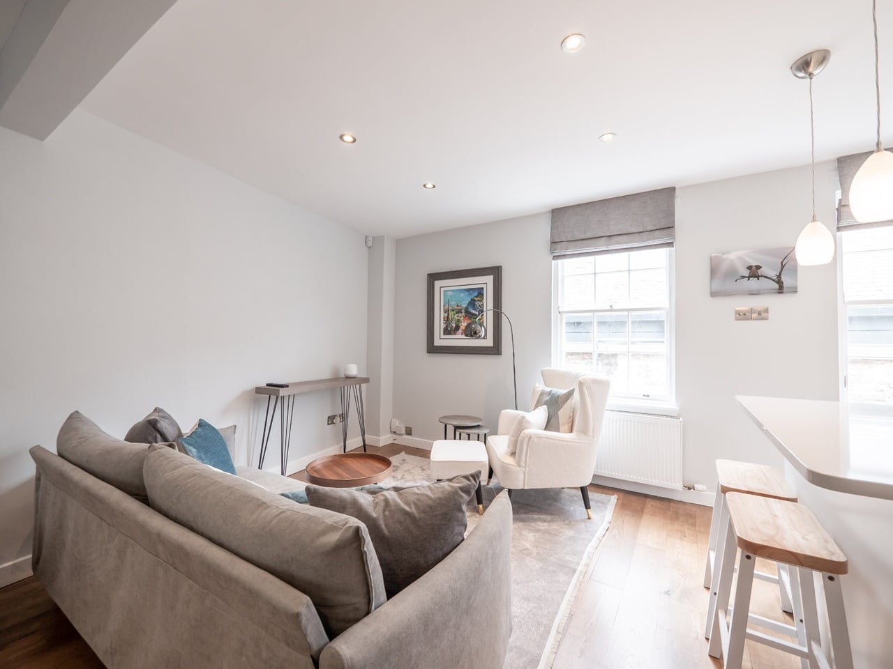 Additional image 5 of 2 Bed Flat, King's Stables Lane, EH1, N1 7GU