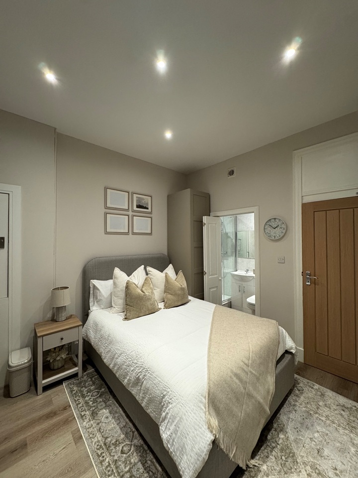 Studio Flat, Aberfeldy St, G31, N1 7GU