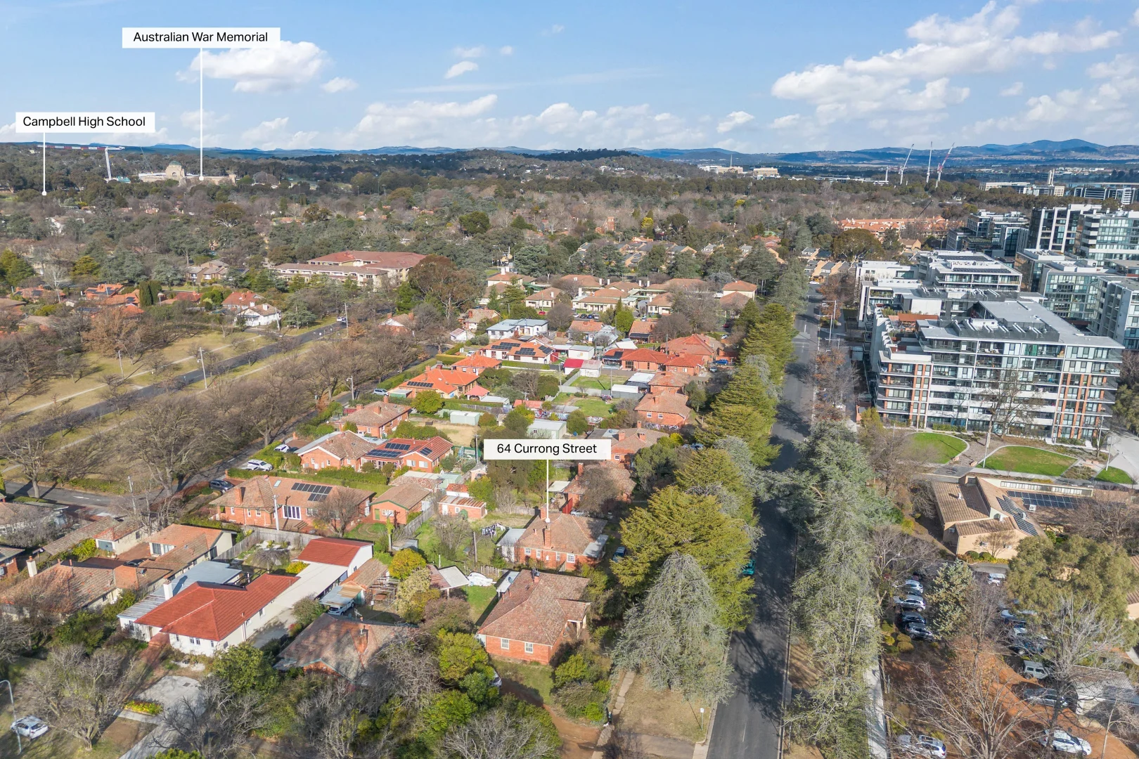 Additional image 20 of 64 Currong Street North, Braddon ACT 2612