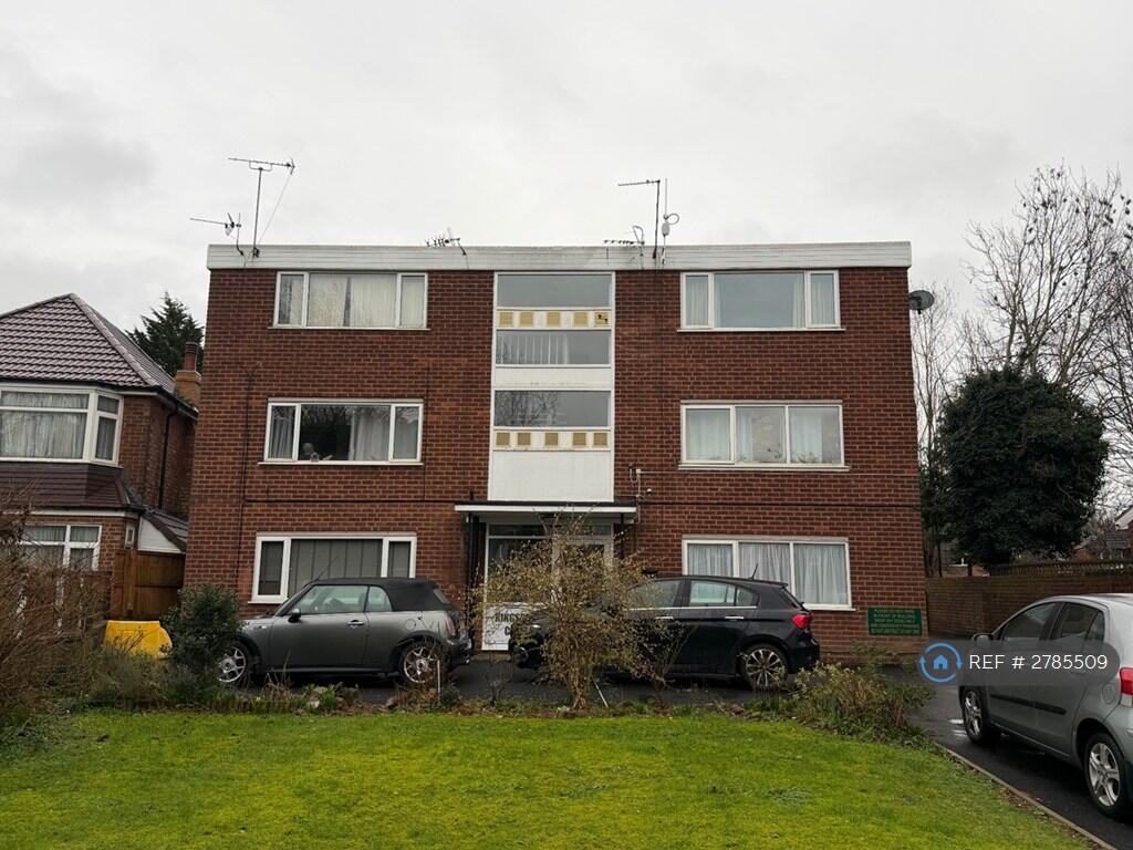 Kingsbury Court, Birmingham, B23