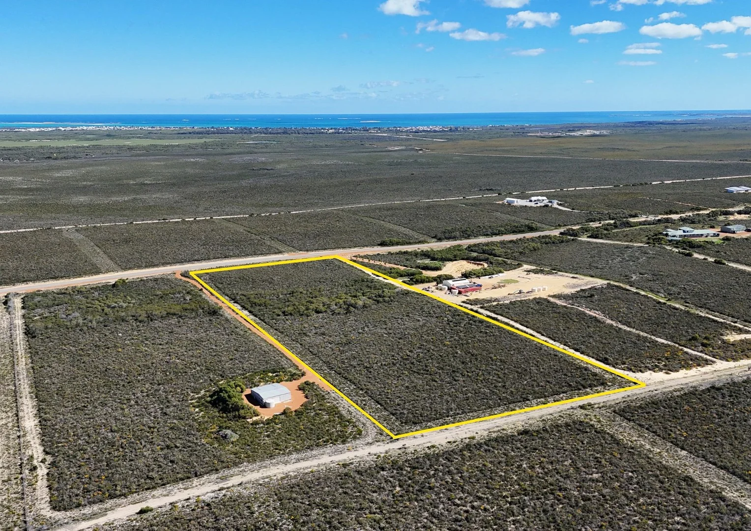Lot 210 Ridge Way, Jurien Bay WA 6516