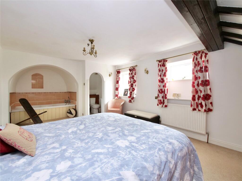 Additional image 16 of A large family home with1.08 Acres on the edge of Chilcompton