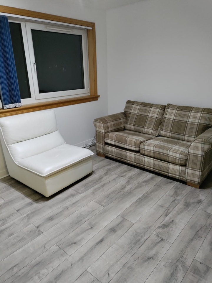 Additional image 3 of 1 Bed Flat, Meadowfield Court, EH8, N1 7GU