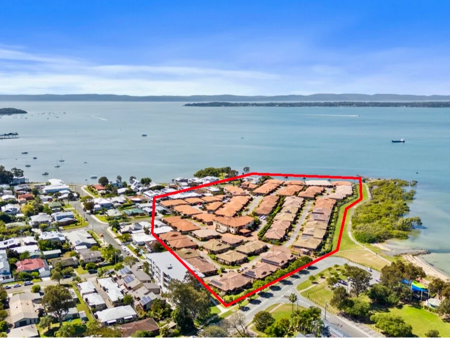 Villa 74/31 Thompson Street, Victoria Point QLD 4165