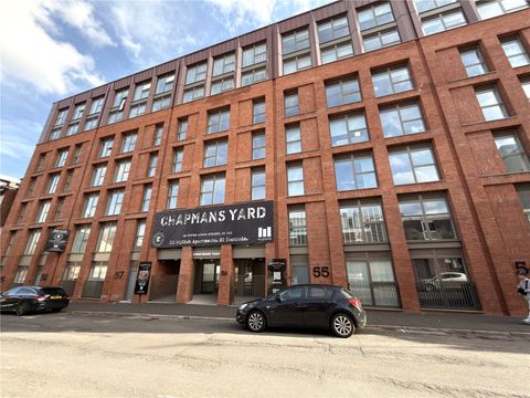 Chapmans Yard, Birmingham B1