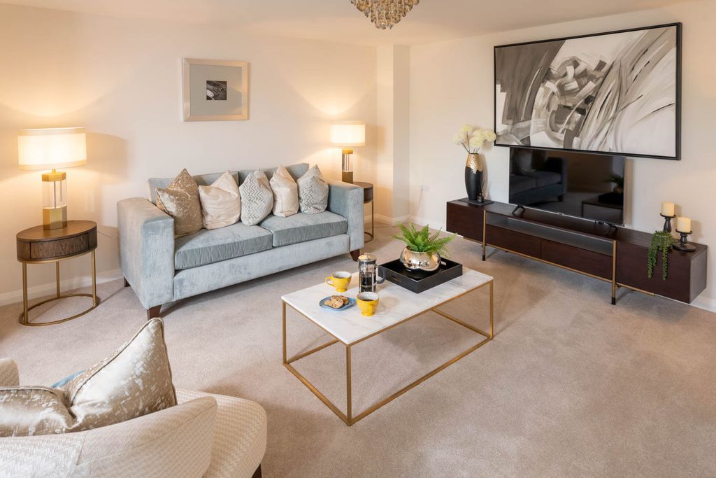 Additional image 11 of 2 bed flat to rentStanley Gardens, Garstang, Preston PR3