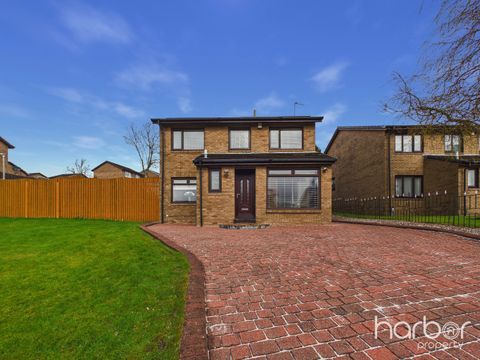 Greentree Drive, Mount Vernon, Glasgow, City Of Glasgow G69