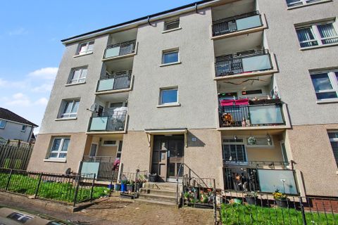 90 Corkerhill Place, Glasgow, City Of Glasgow G52