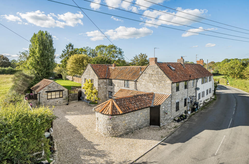 Sub Road, Butleigh, BA6