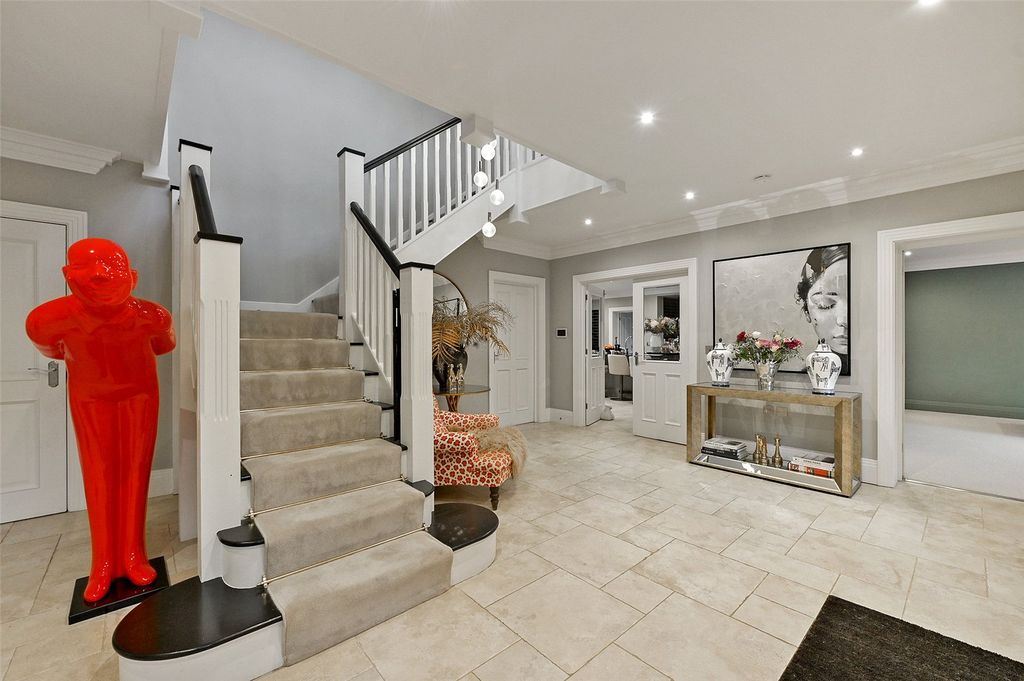 Additional image 9 of 5 bed detached house to rentNew Road, Shiplake, Henley-On-Thames, Oxfordshire RG9