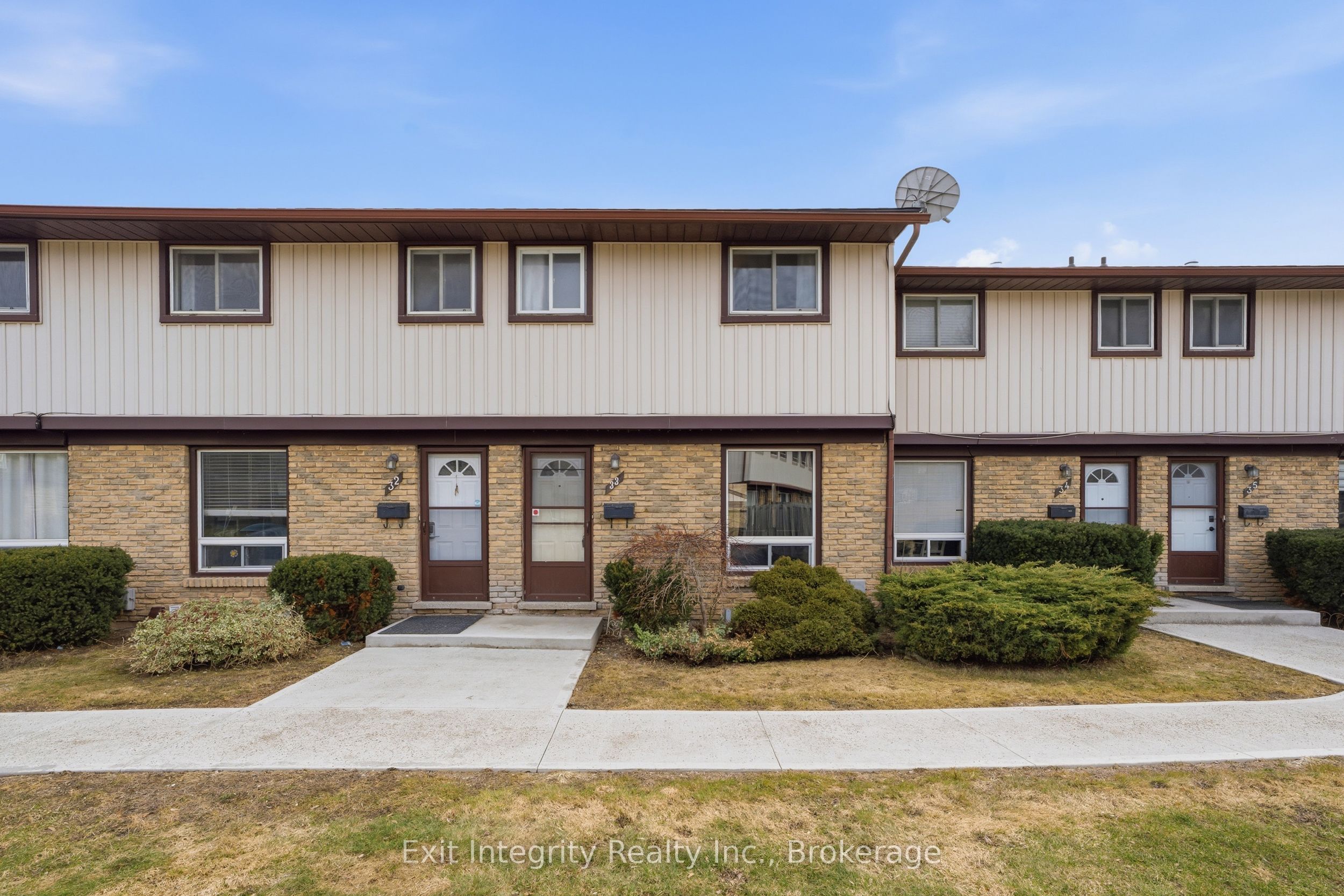 33-210 Glamis Road, Cambridge, ON, N1R 6L3