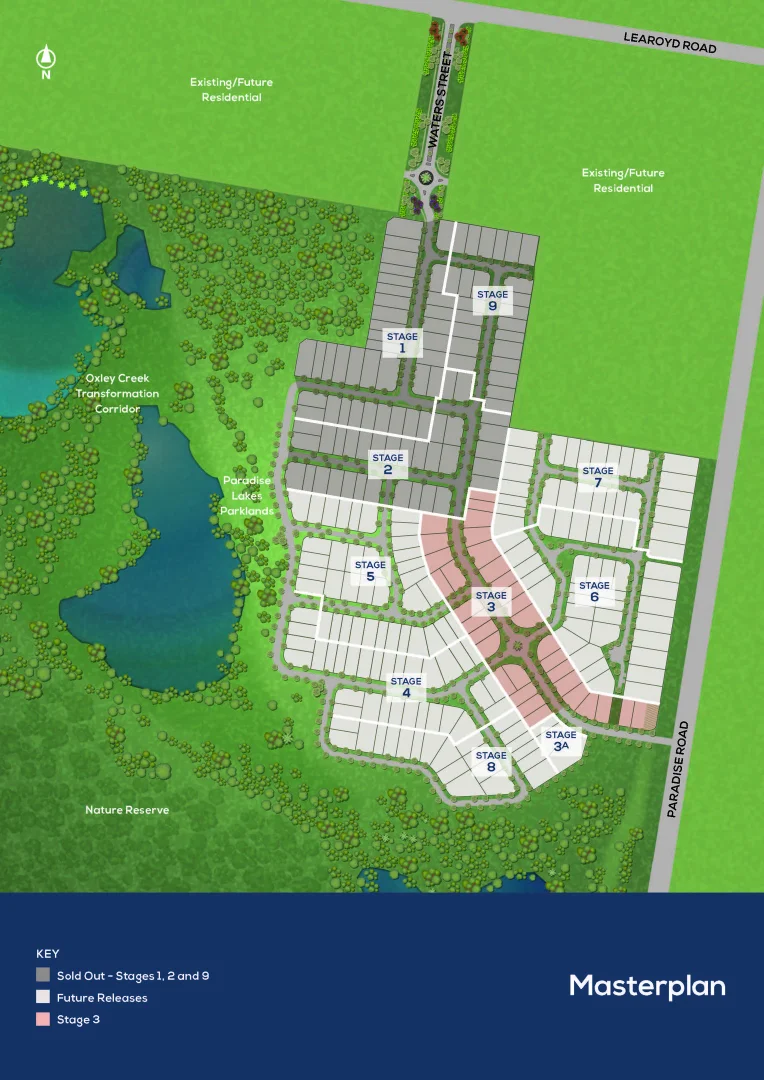 Additional image 4 of Lot 183 Paradise Lakes, Willawong QLD 4110
