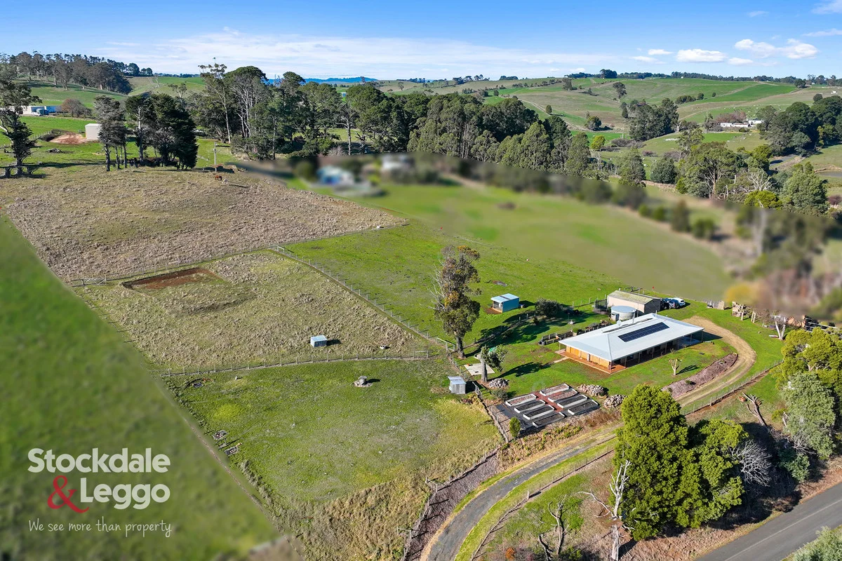 710 Nicholls Road, Mirboo North VIC 3871