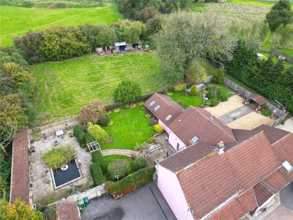 Additional image 20 of A large family home with1.08 Acres on the edge of Chilcompton