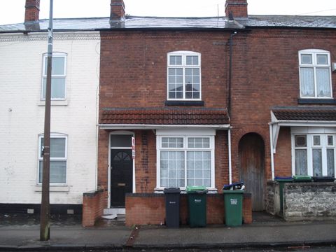 Brisbane Road, Smethwick B67