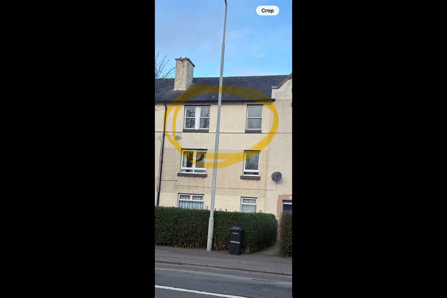 2 Bed Flat, Slateford Road, EH14, N1 7GU