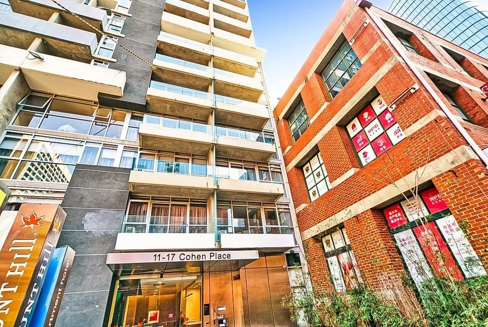 Additional image 10 of 409/11-17 Cohen Place, Melbourne VIC 3000