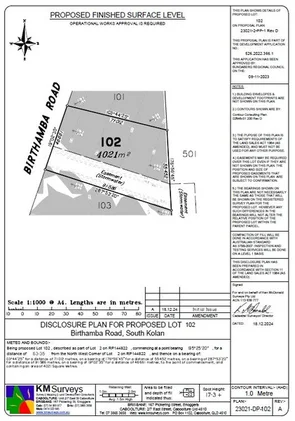 Additional image 3 of Proposed Lot 102 Birthamba Road, South Kolan QLD 4670