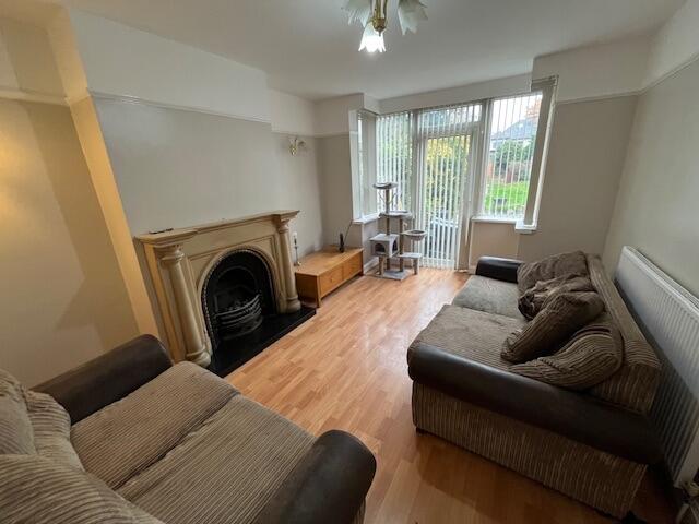 Hesketh Crescent, Birmingham