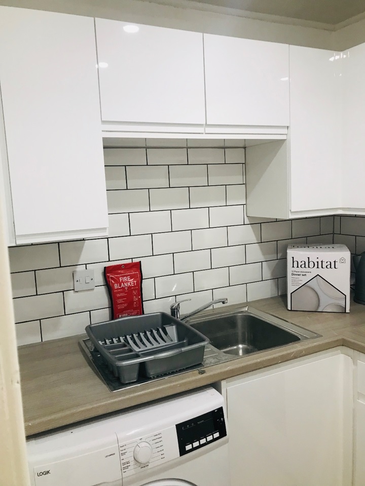 Additional image 2 of 1 Bed Flat, Bolton Drive, G42, N1 7GU