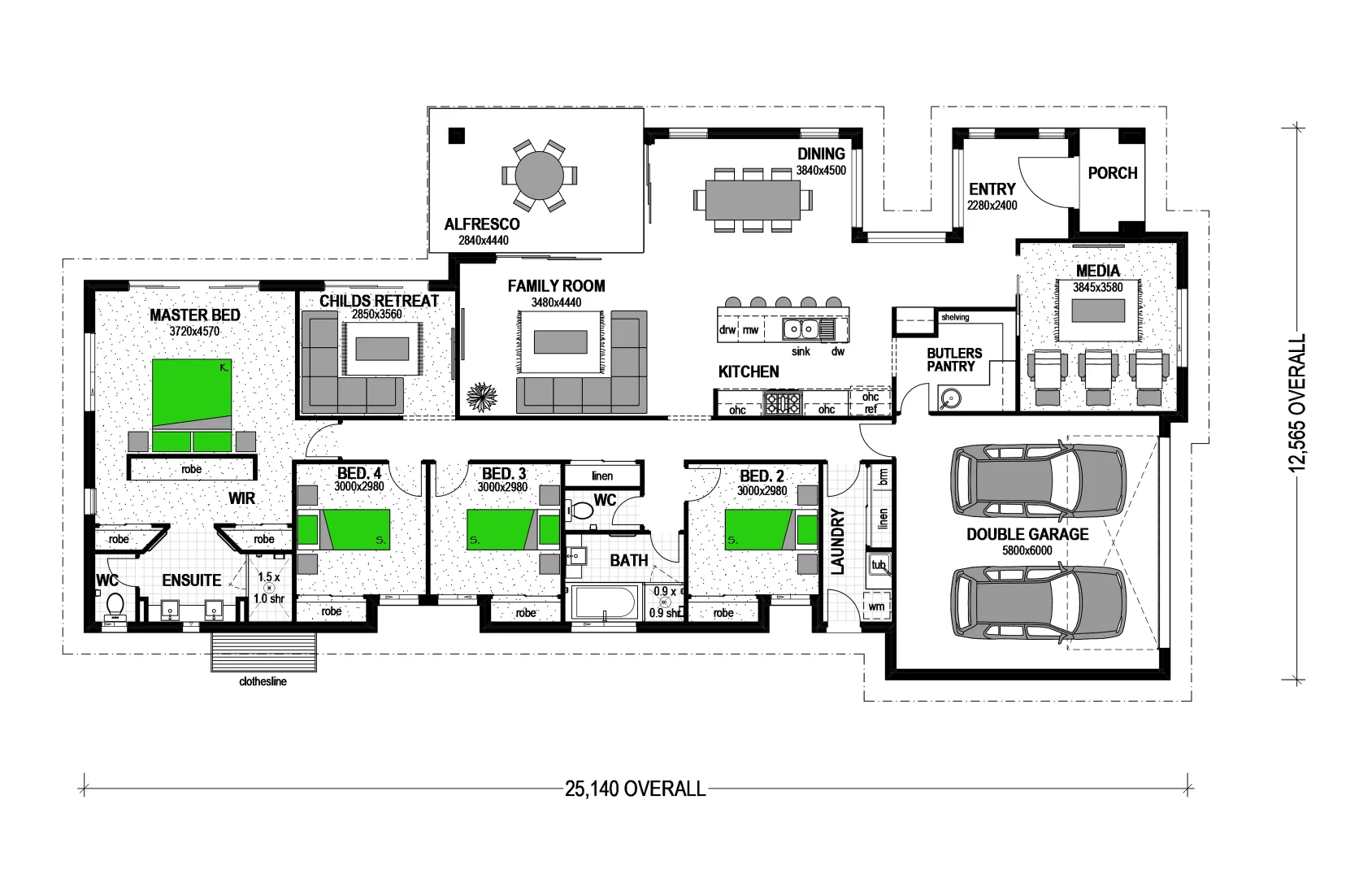 Additional image 18 of Lot 19 Ridgeway Estate, Mollymook NSW 2539