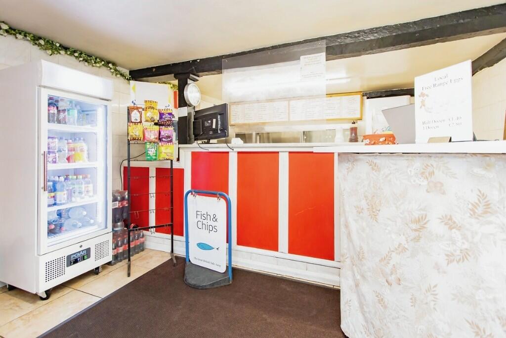 Additional image 10 of Fish & Chip Shop With 3 Bed House - Somerset [BA8 0JA]
