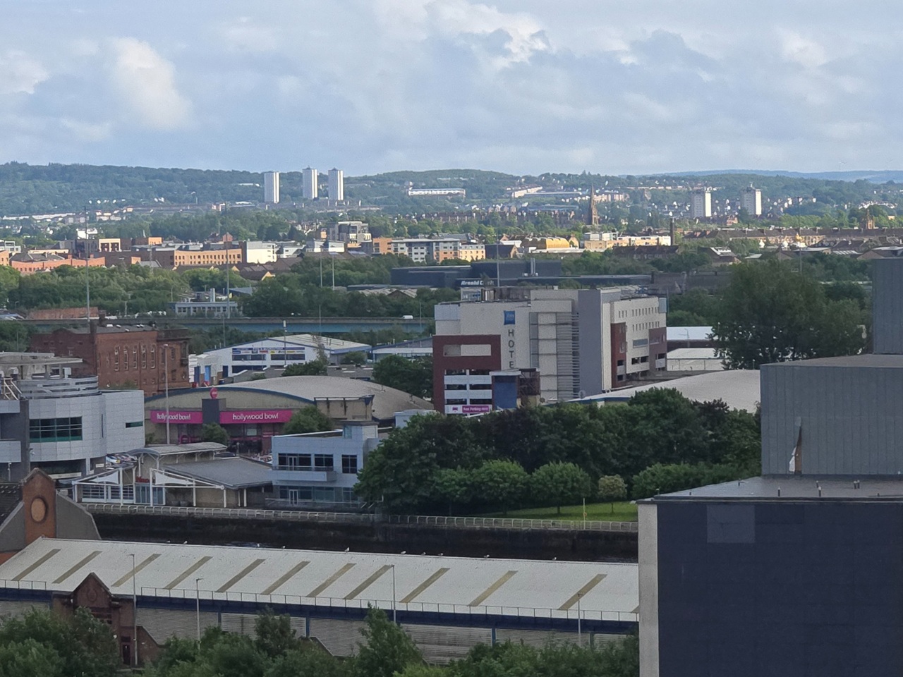 Additional image 31 of 2 Bed Flat, Stobcross Street, G3, N1 7GU