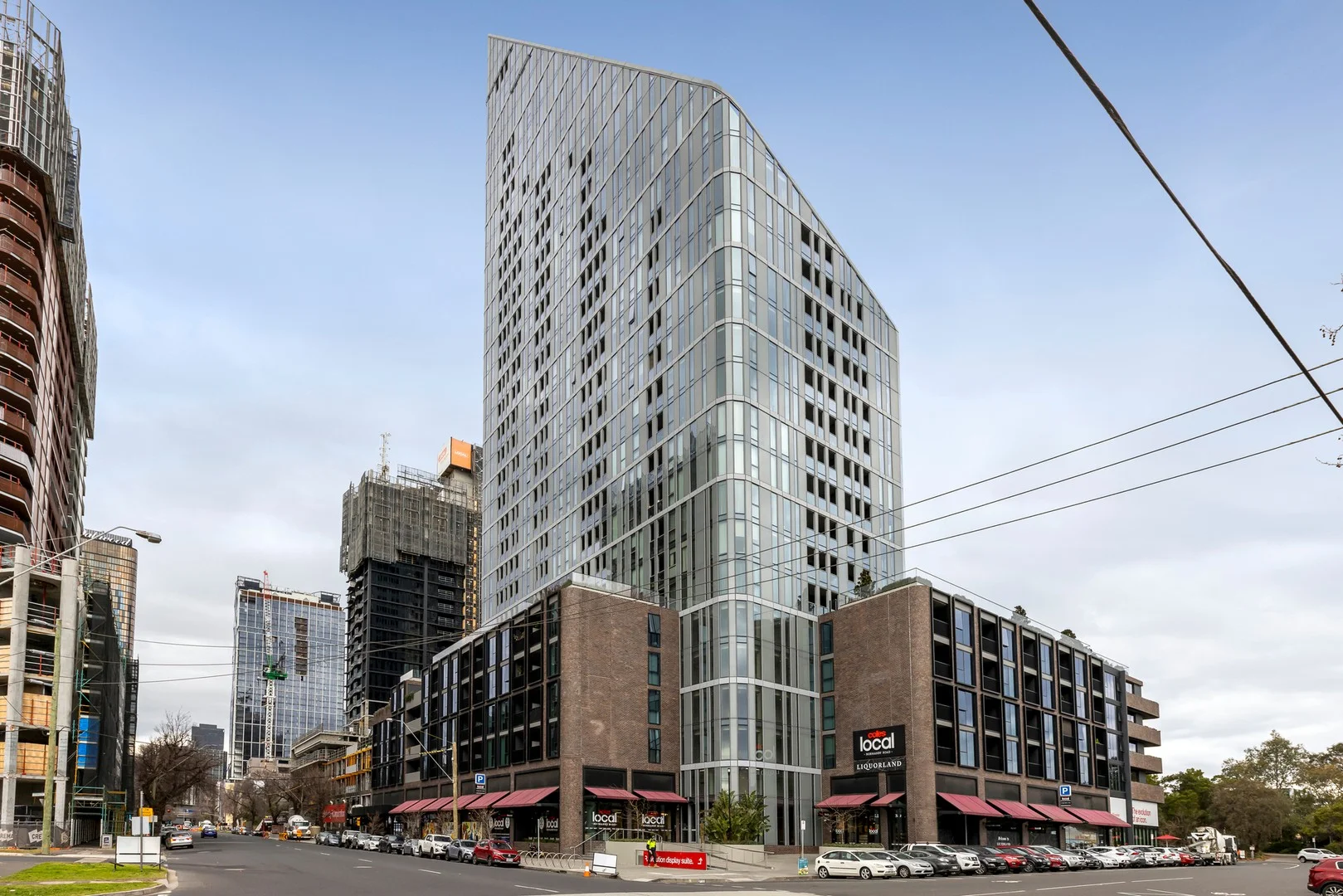 Additional image 10 of 1508/259 Normanby Road, South Melbourne VIC 3205