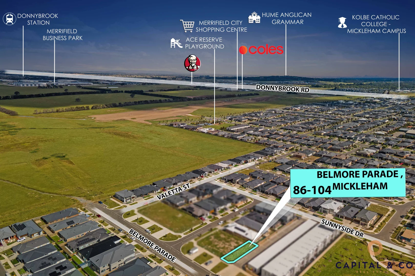 Additional image 6 of 86 Belmore Parade, Mickleham VIC 3064