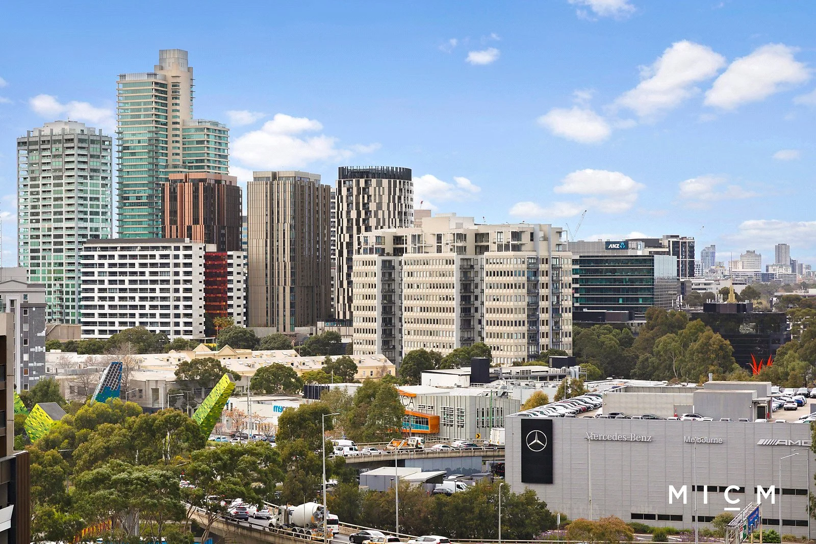 Additional image 2 of 1101/118 Kavanagh Street, Southbank VIC 3006