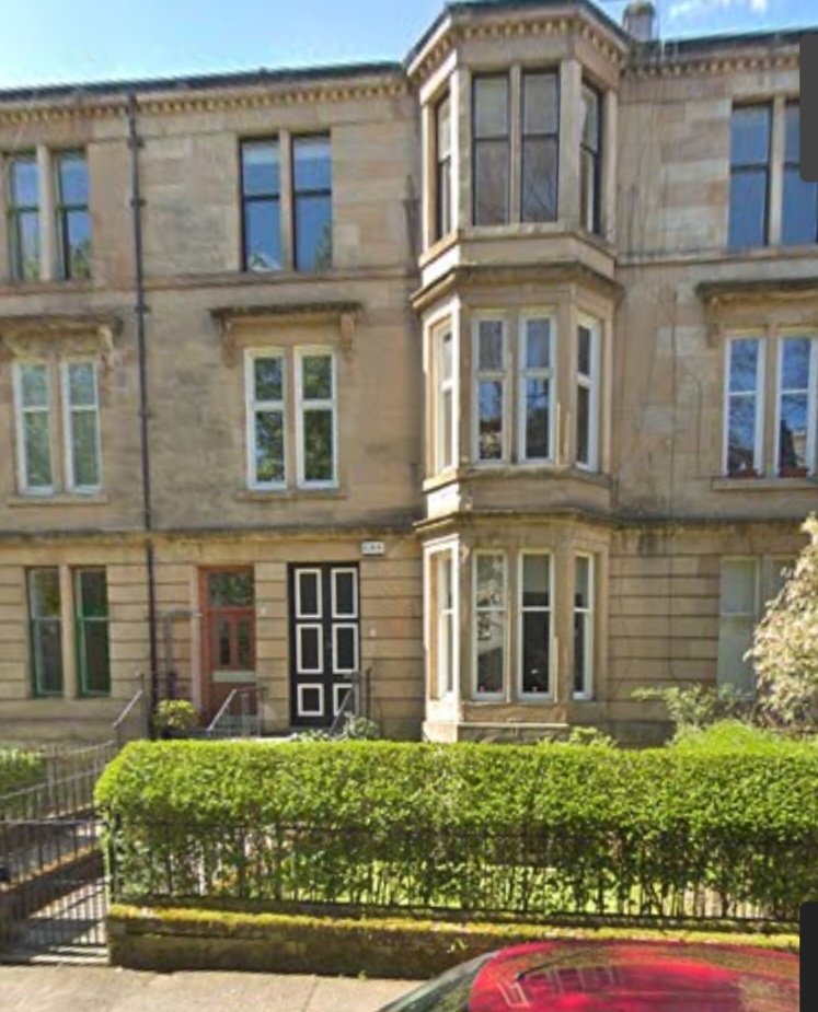 3 Bed Flat, Hayburn Crescent - Hmo, G11, N1 7GU