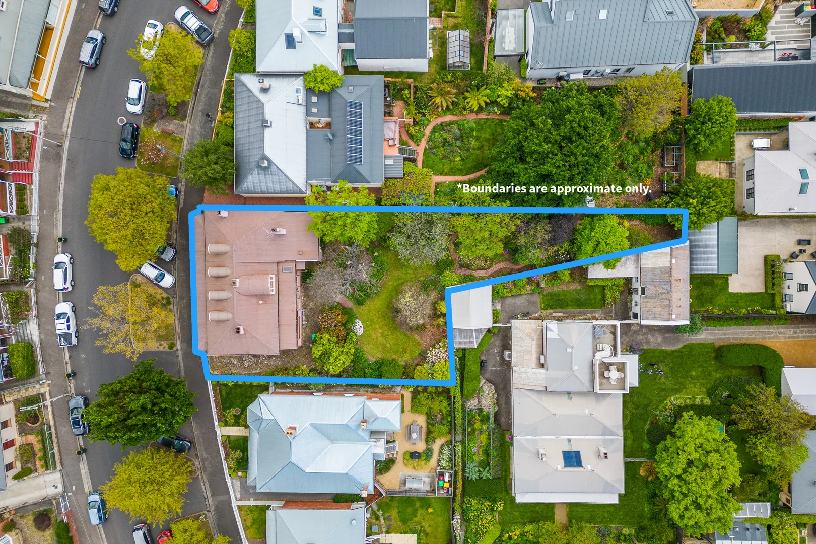 Additional image 31 of 11 Waterloo Crescent, Battery Point TAS 7004