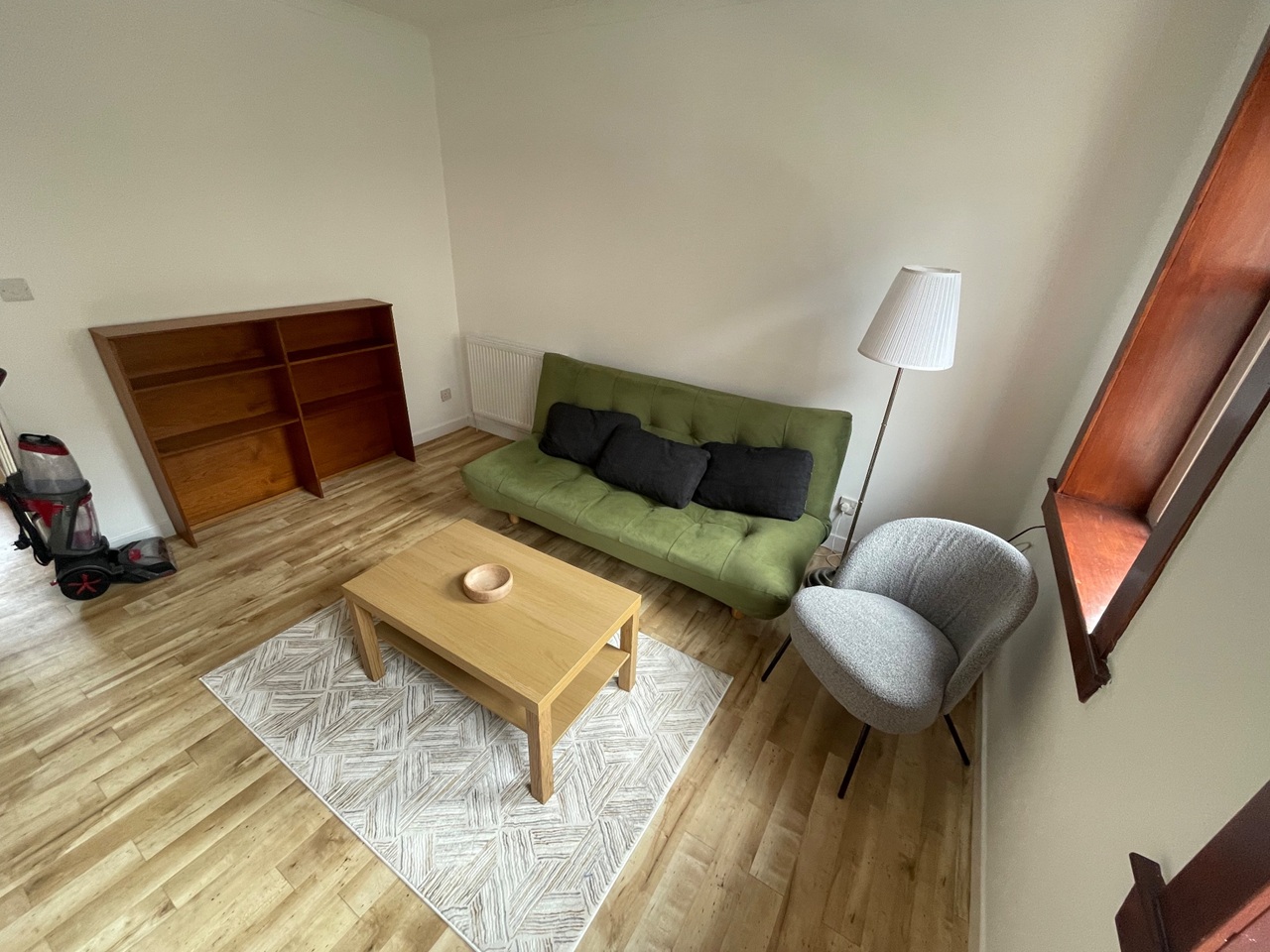 2 Bed Flat, Richmond Place, EH8, N1 7GU