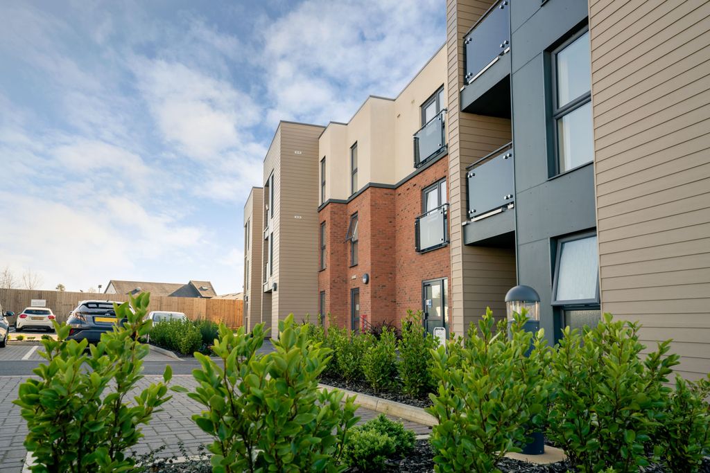 Additional image 10 of 1 bed flat to rentTrimbush Way, Market Harborough LE16