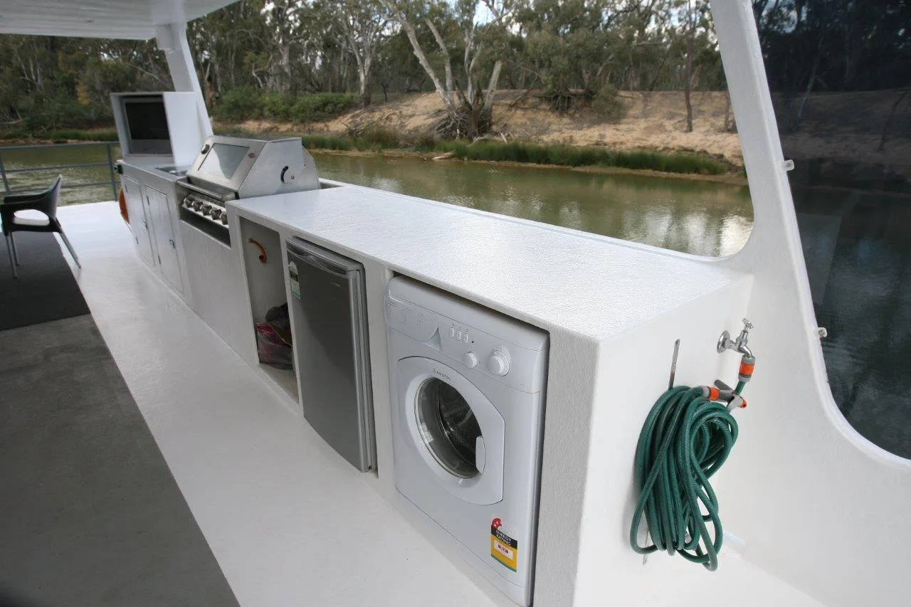 Additional image 8 of Luxury on the Murray' Houseboats, Moama NSW 2731
