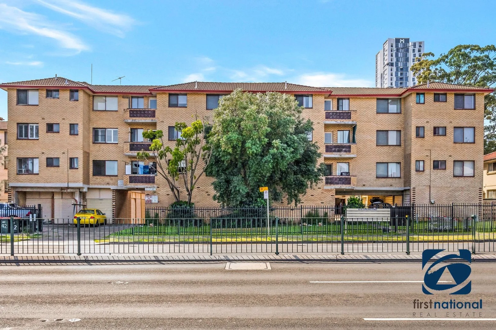 23/42 Copeland Street, Liverpool NSW 2170