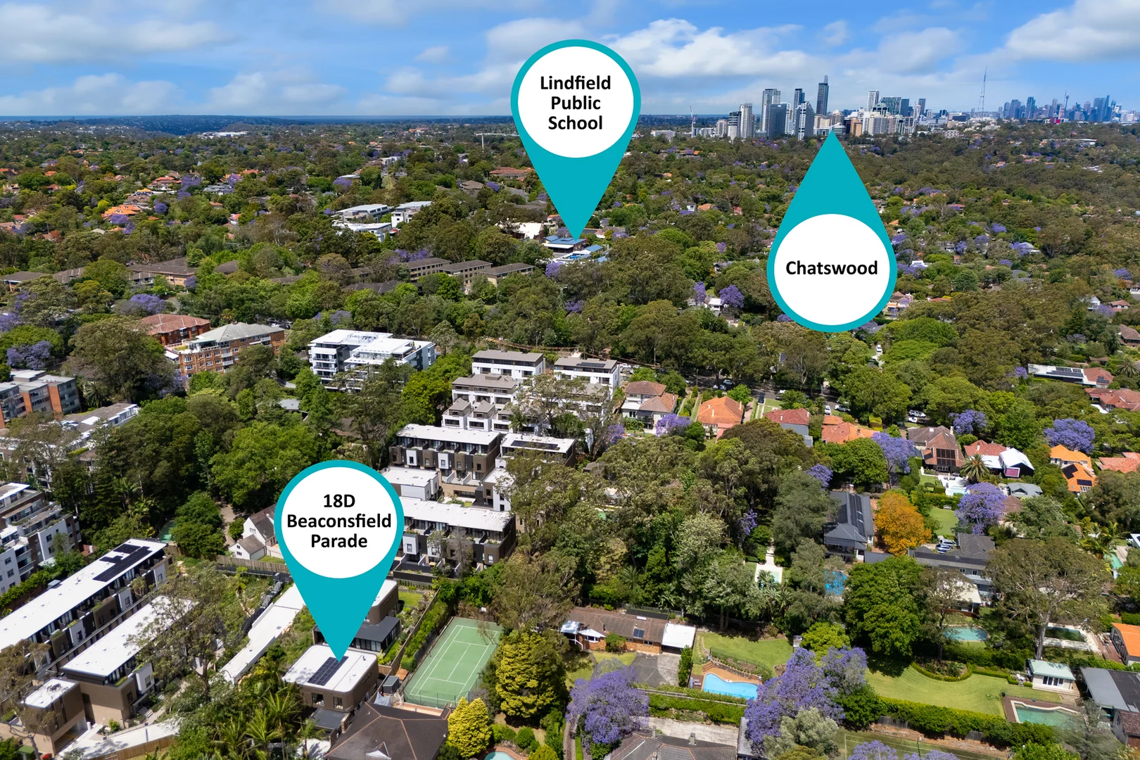 Additional image 14 of 18D Beaconsfield Parade, Lindfield NSW 2070