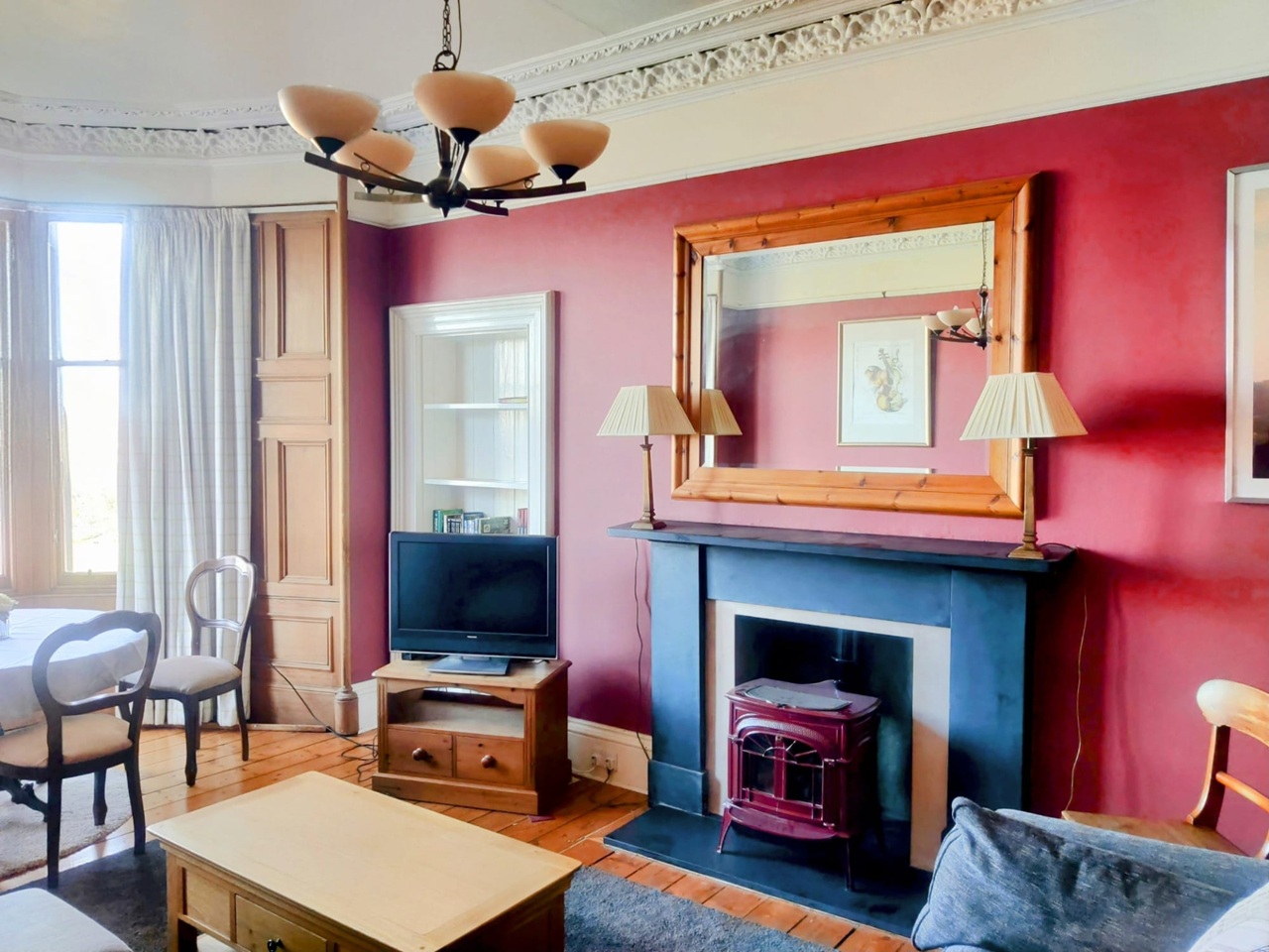 Additional image 3 of 2 Bed Flat, Warrender Park Terrace, EH9, N1 7GU