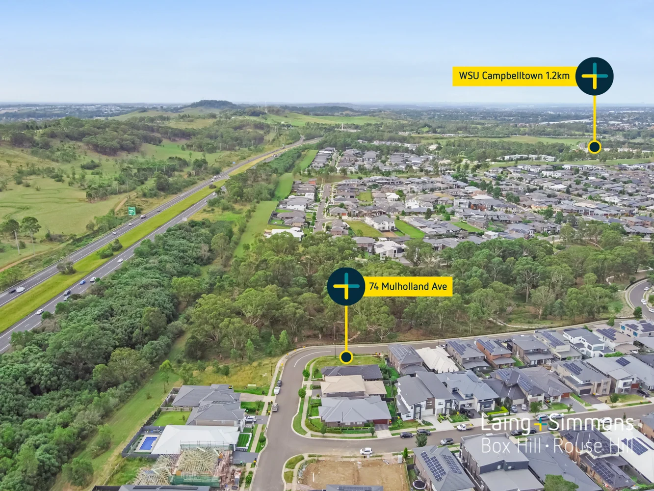 Additional image 5 of 74 Mulholland Avenue, Campbelltown NSW 2560