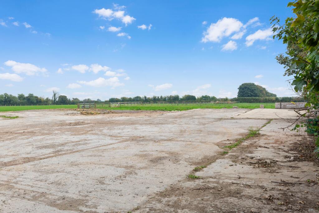 Lot 2 Higher clinger Farm Buckhorn Weston