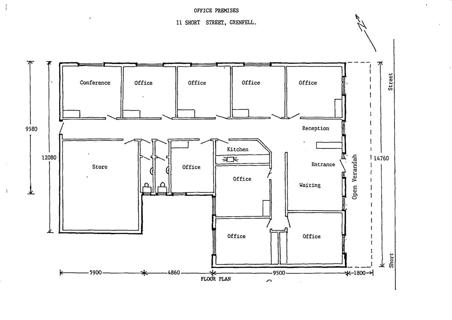 Additional image 8 of 11 Short Street, Grenfell NSW 2810