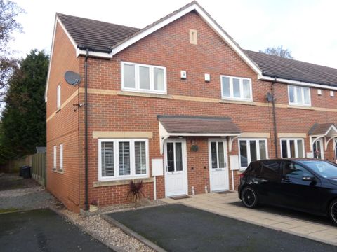 Amber Court, Birmingham B23