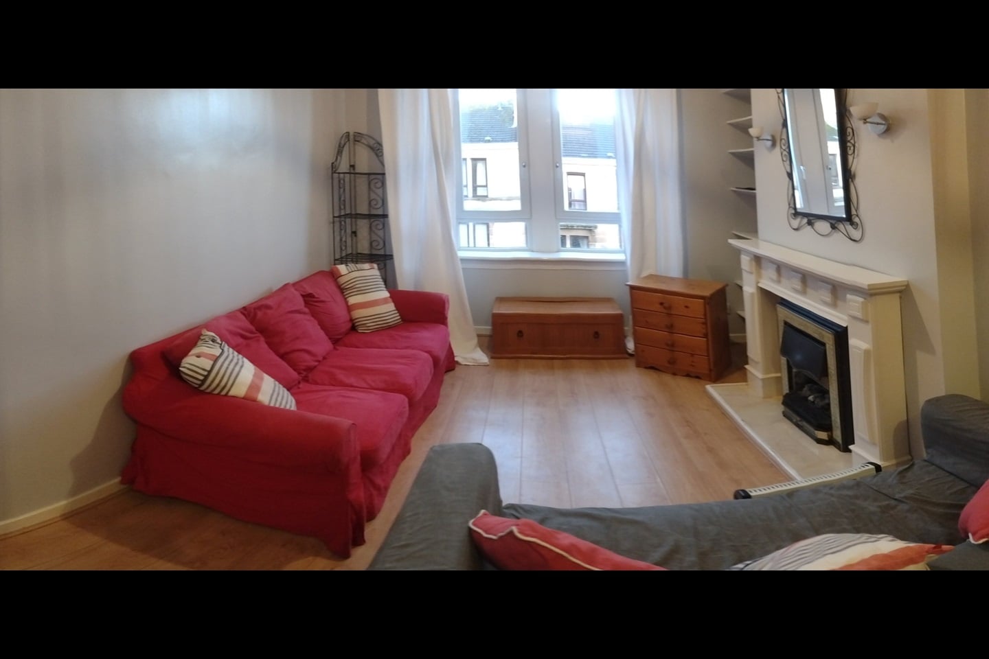 2 Bed Flat, Regent Moray Street, G3, N1 7GU