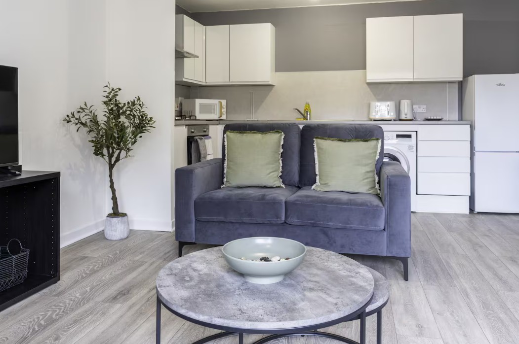 Additional image 5 of 2 Bed Flat, Charlotte Street, G1, N1 7GU