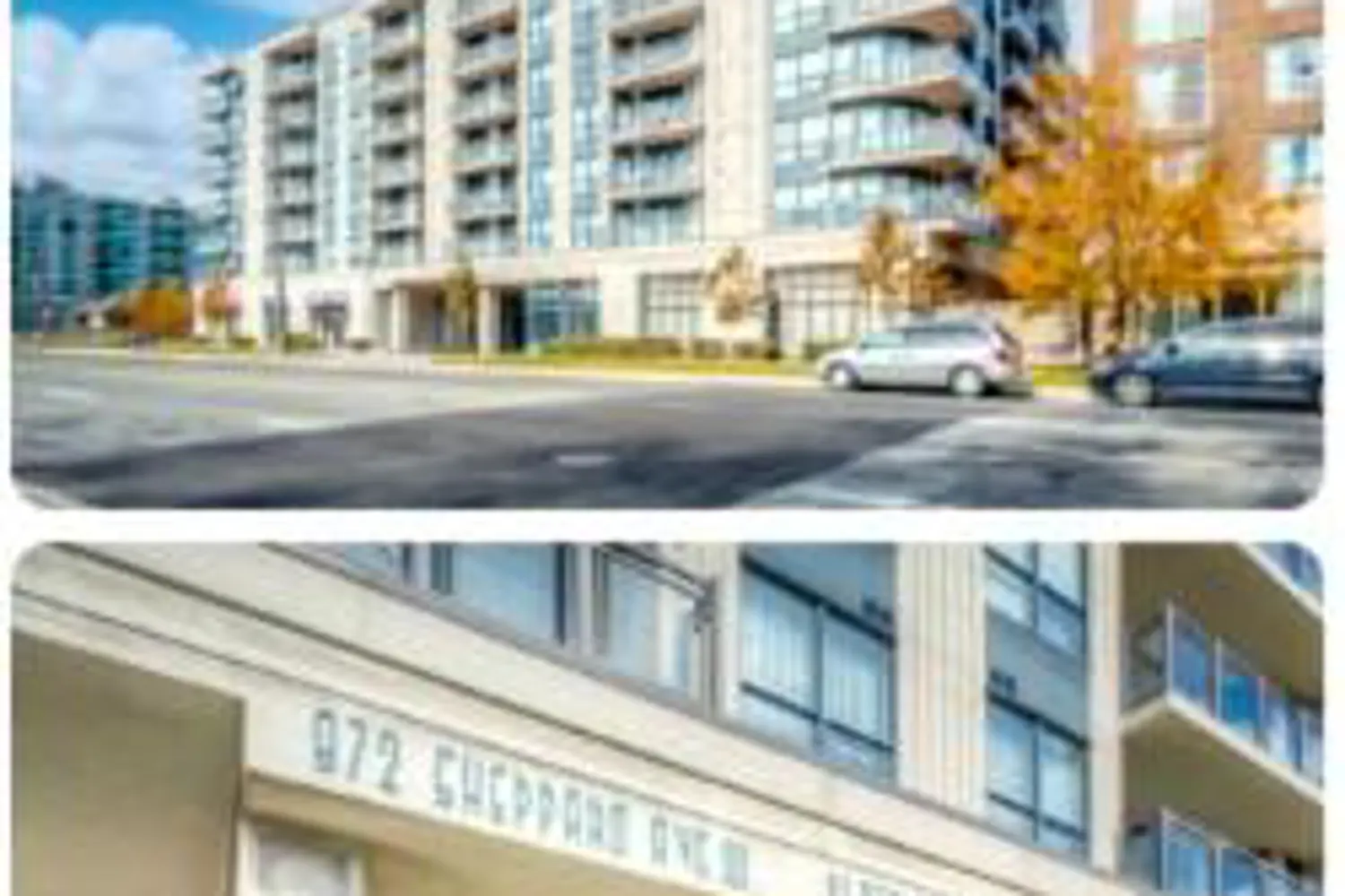 872 Sheppard Avenue 316