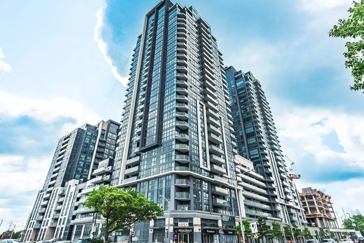 30 Meadowglen Place 203