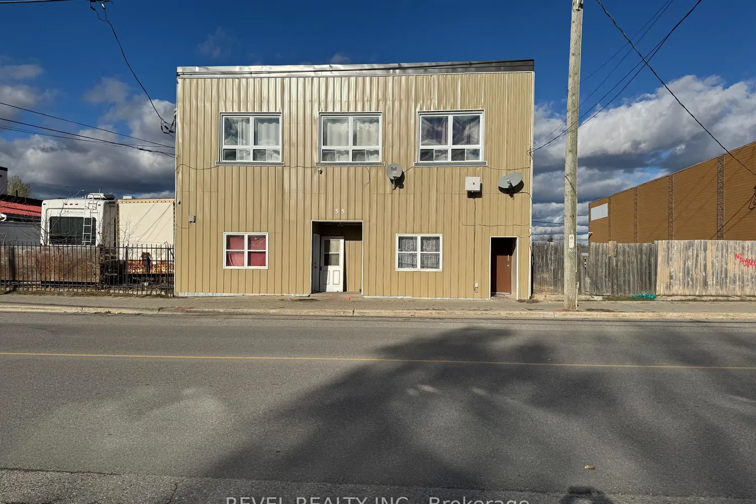 55 Father Costello Drive