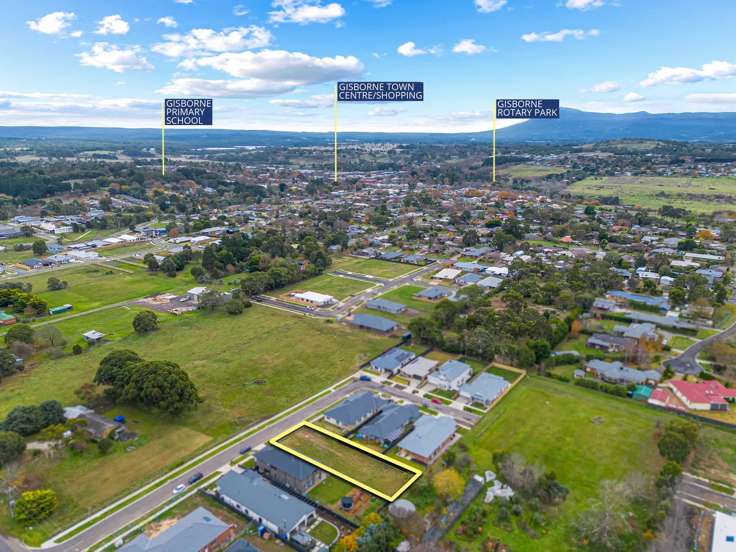 8 Thorneycroft Entrance, Gisborne VIC 3437