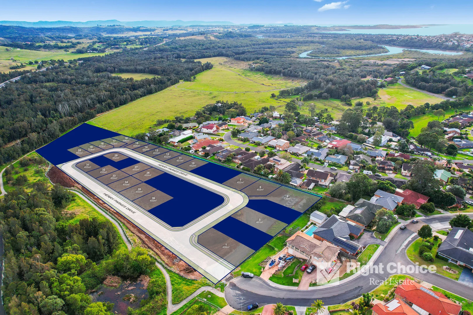 Additional image 5 of Lot 442 Henry Parkes Drive, Kiama Downs NSW 2533